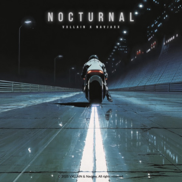 Nocturnal - EP