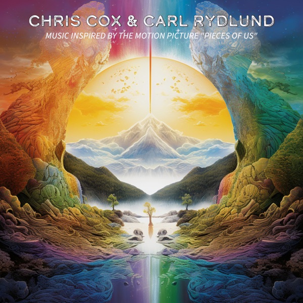Music inspired by the motion picture Pieces of Us