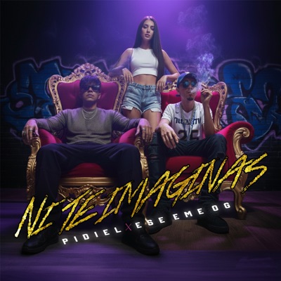 Ni Te Imaginas - Single