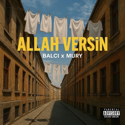 ALLAH VERSİN (feat. Mury) - Single