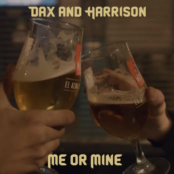 Me more Mine (feat. Luna Harrison)