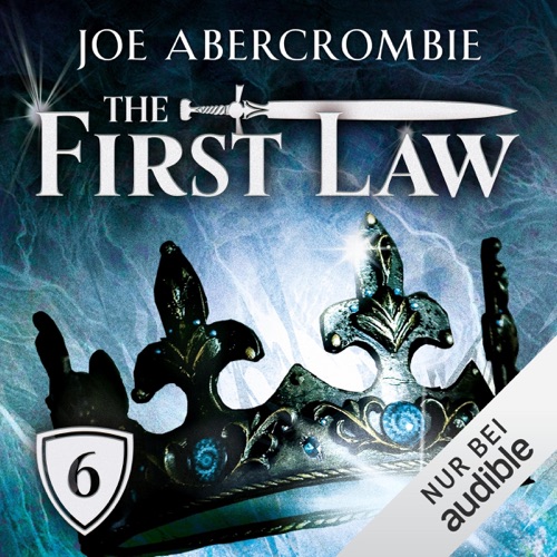 The First Law 6: Die Klingen-Saga 3.2 cover