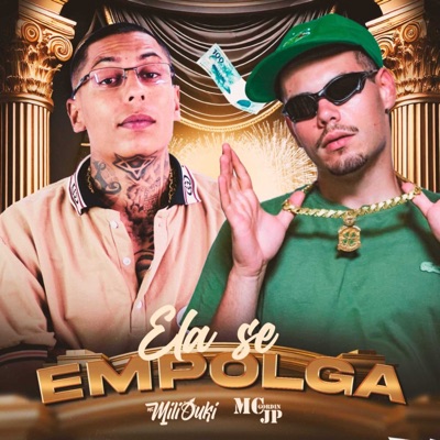Ela Se Empolga (feat. MC MILIDUKI) - Single