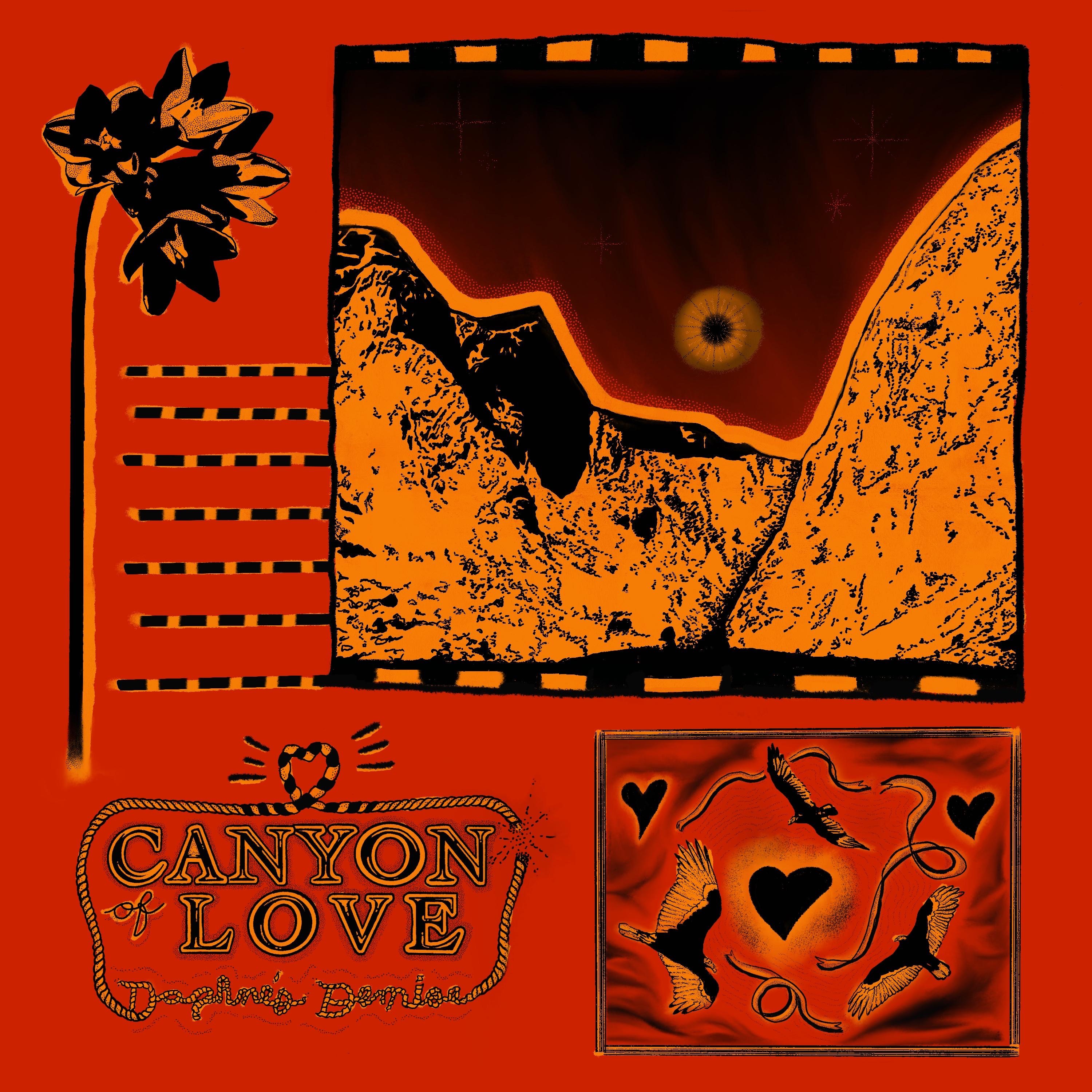 Canyon of Love - Single