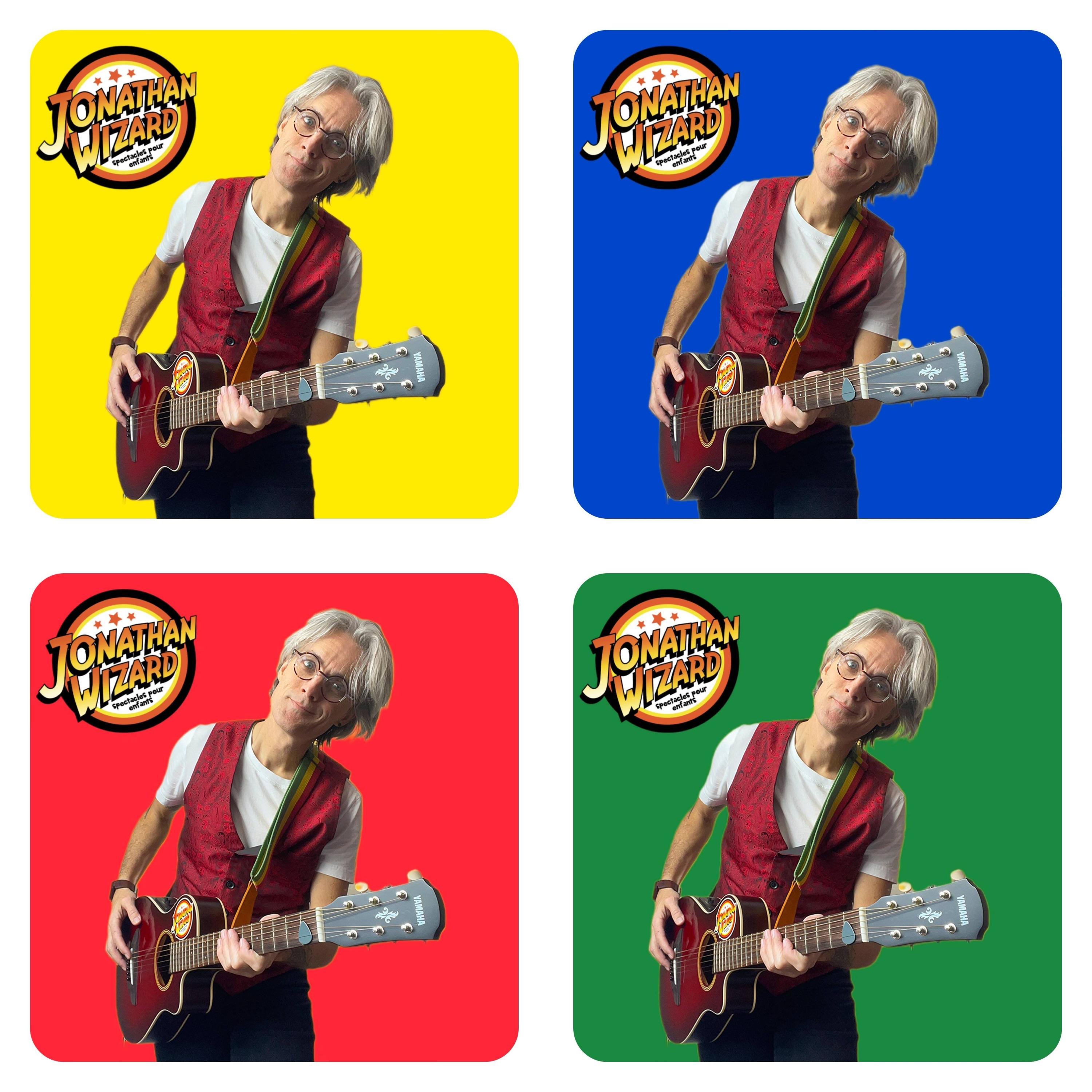 Jonathan Wizard Album no 2