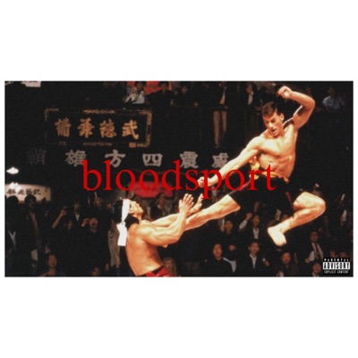Blood Sport (feat. 6LU3) - Single