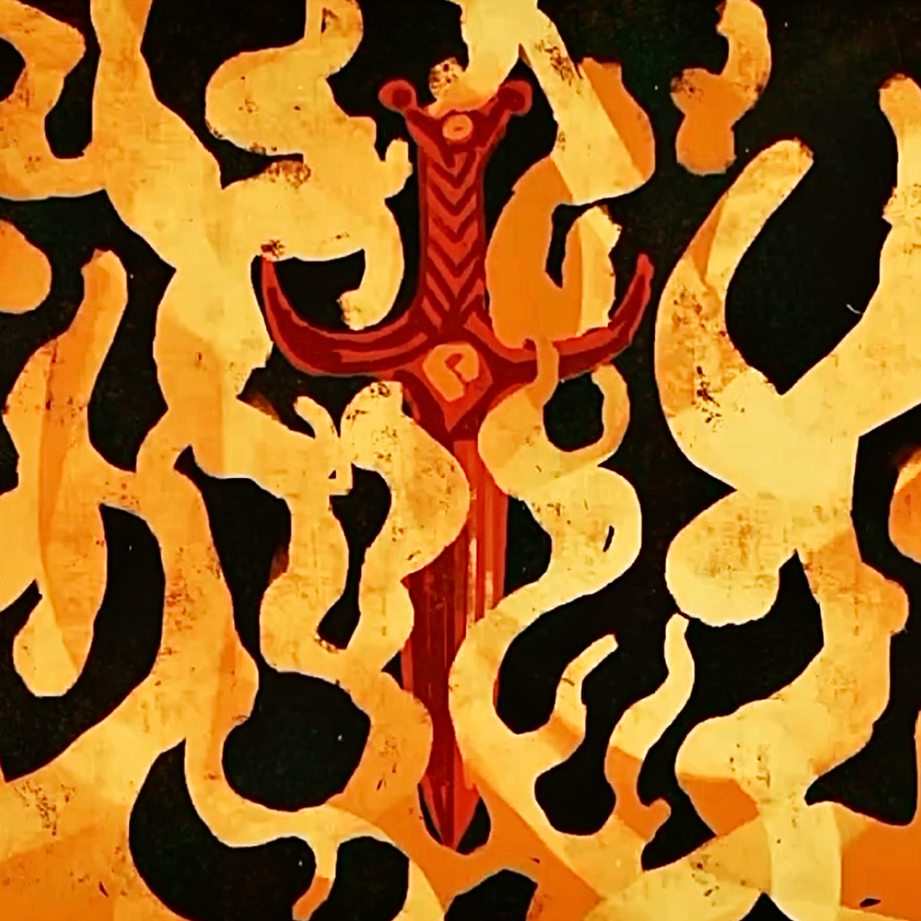 Tone of the Blade - Single