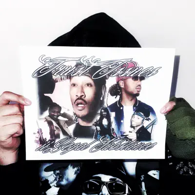 iilegalsubstanceの「Trust Issues - Single」を聴こう。