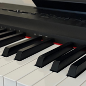 موسيقى خواطر - عزف بيانو