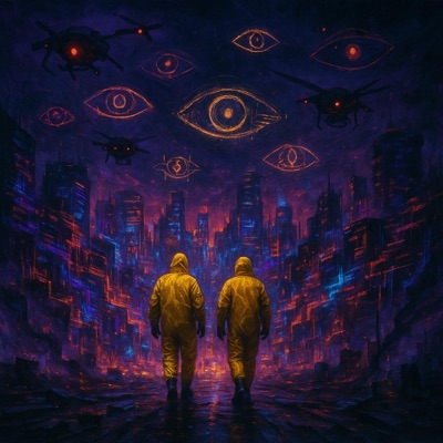 Mass Surveillance (feat. Figboot) - Single