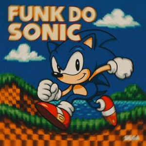FUNK DO SONIC - EP