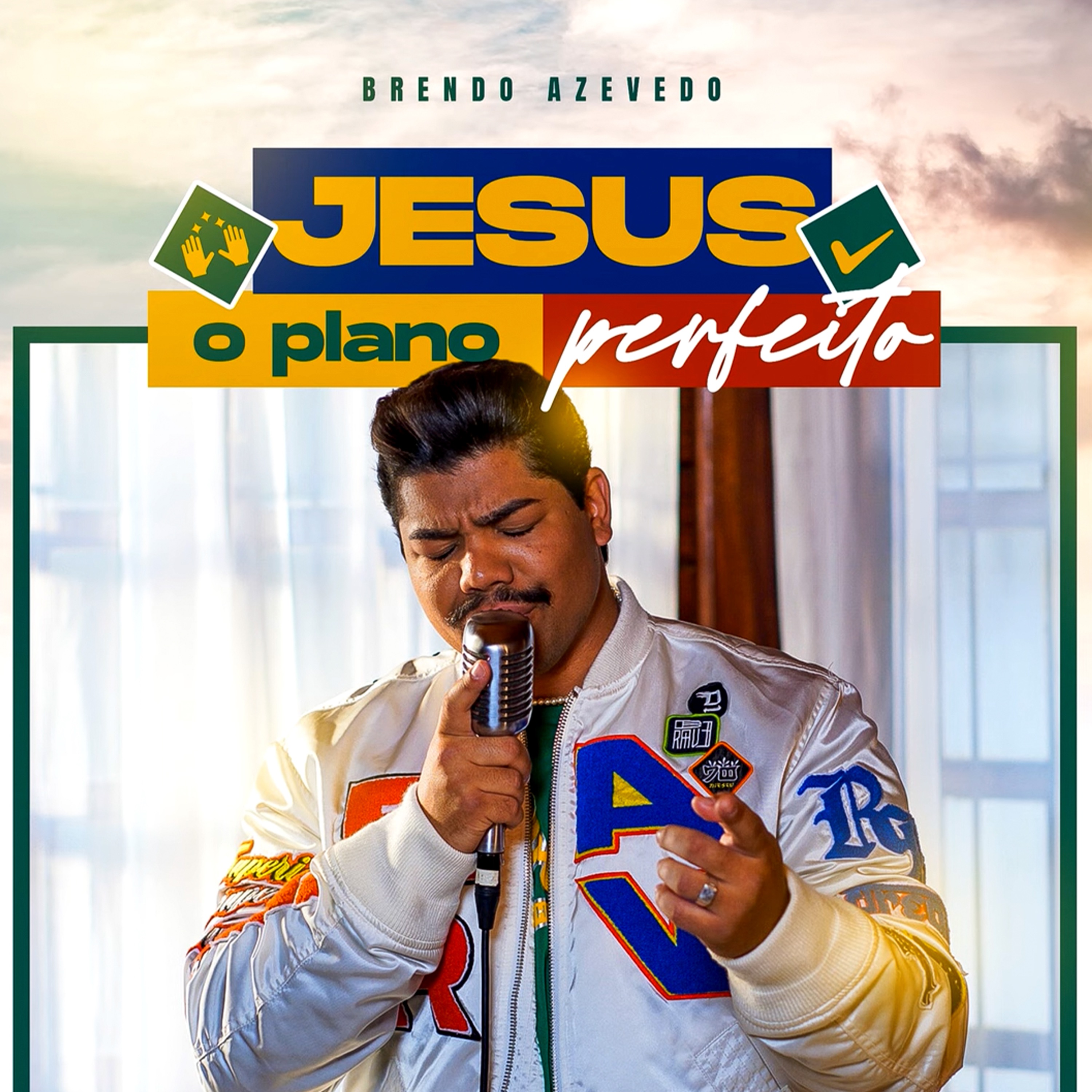 Jesus, O Plano Perfeito - Single