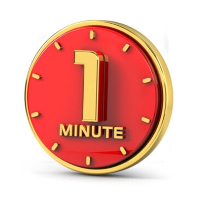 1 Minute Snap - Single