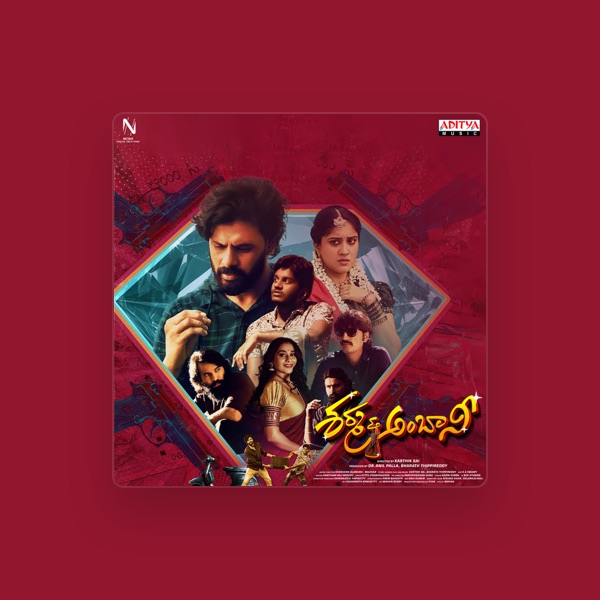 Shashank Alamuru's avatar