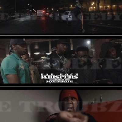 Far rock whispers 2 (feat. T dot Ragedy & ETroubz) - Single