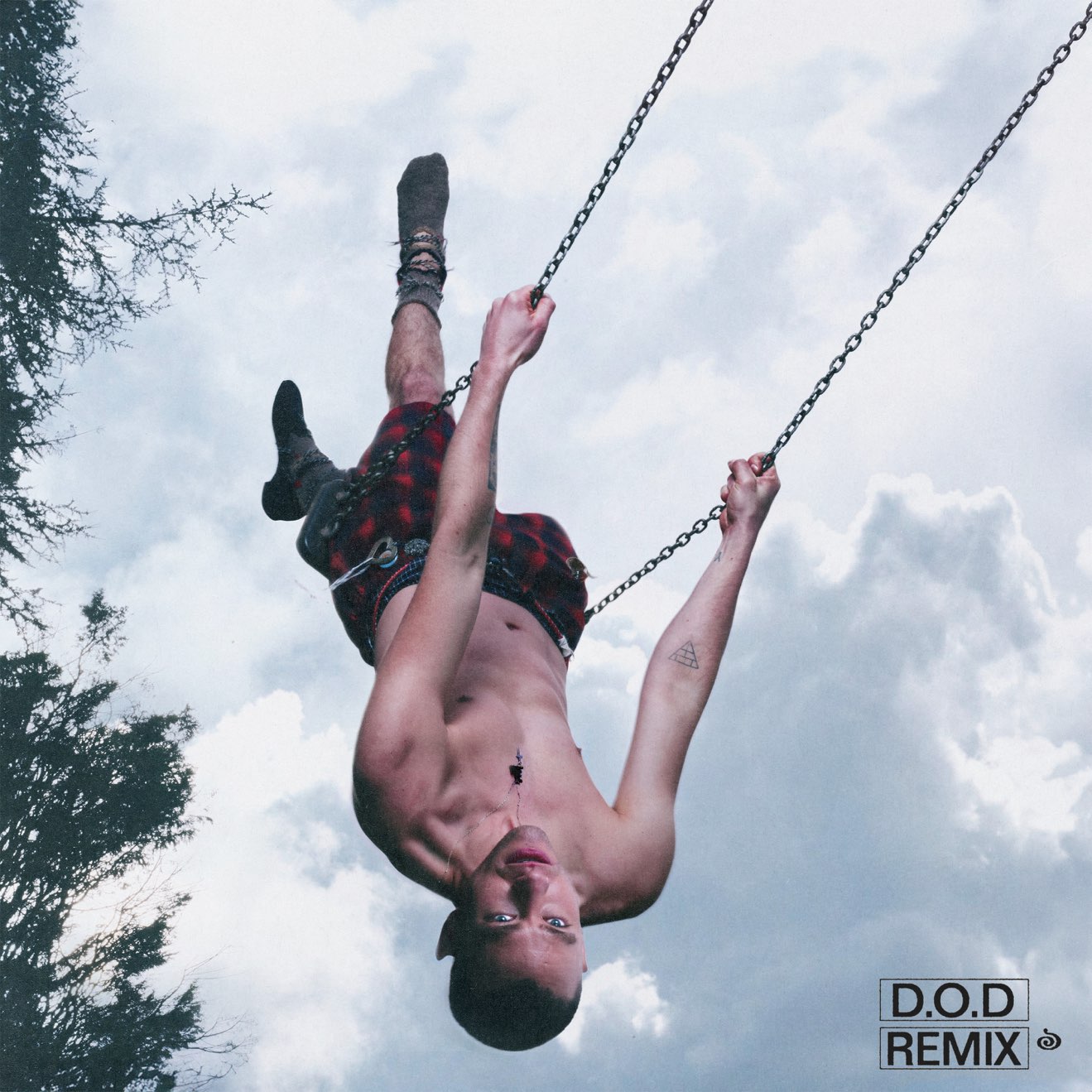 Olly Alexander & D.O.D – Dizzy (D.O.D Remix) – Single (2024) [iTunes Match M4A]