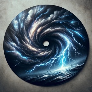 Hurricane (feat. Charlotte Haining) [Voltage Remix]