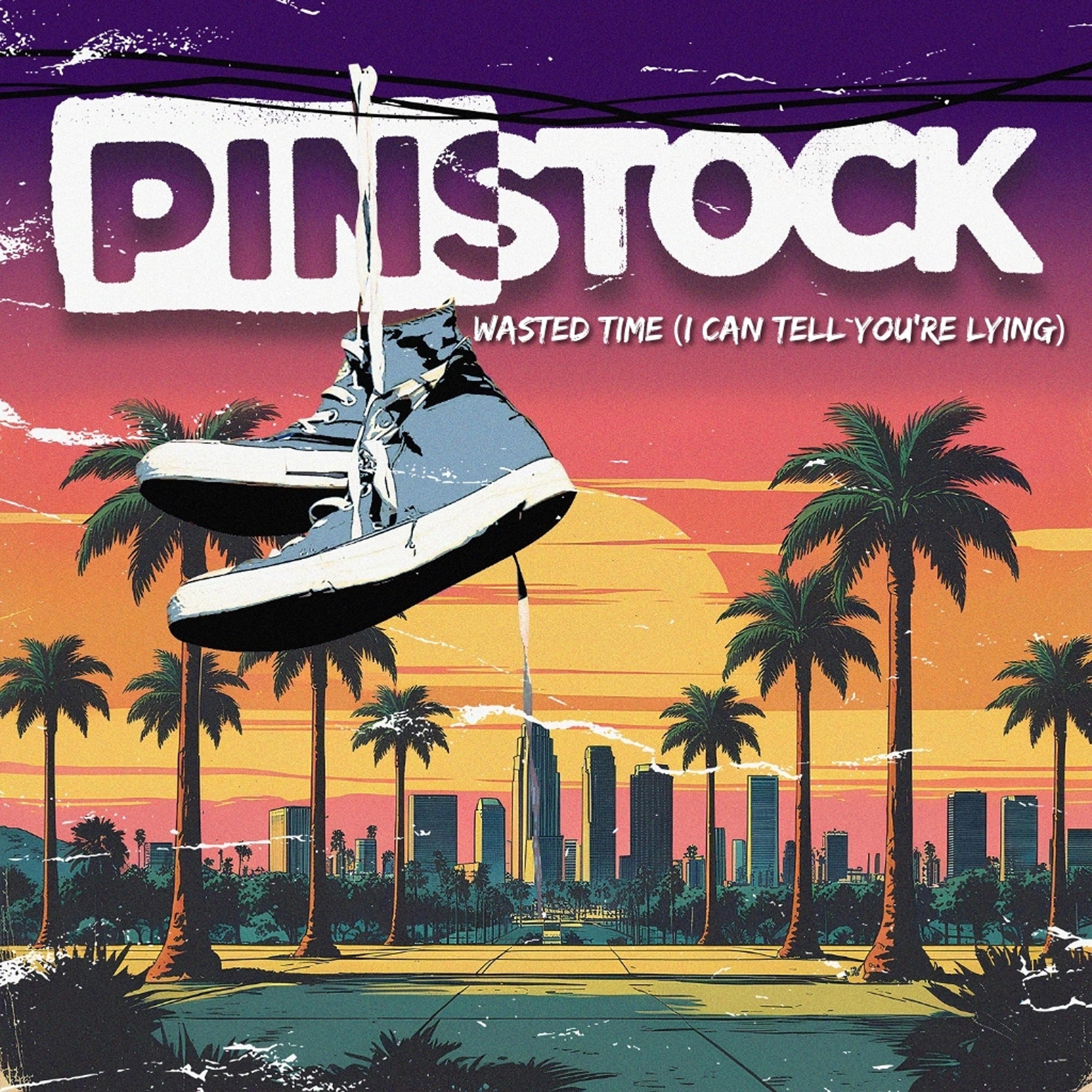 Wasted Time (I Can Tell You're Lying) - Single