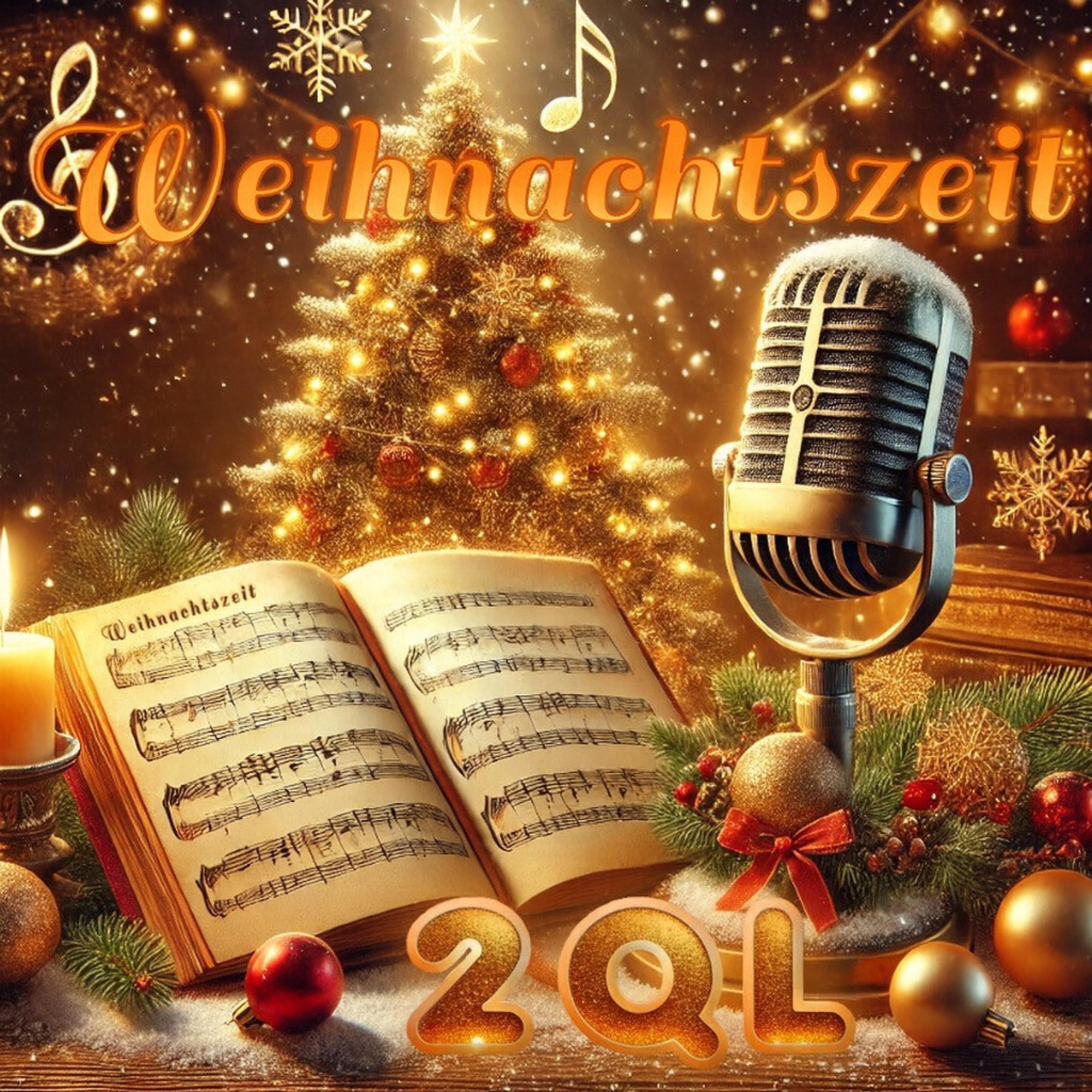 Weihnachtszeit - Single