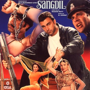 Sangdil (Original Motion Picture Soundtrack)