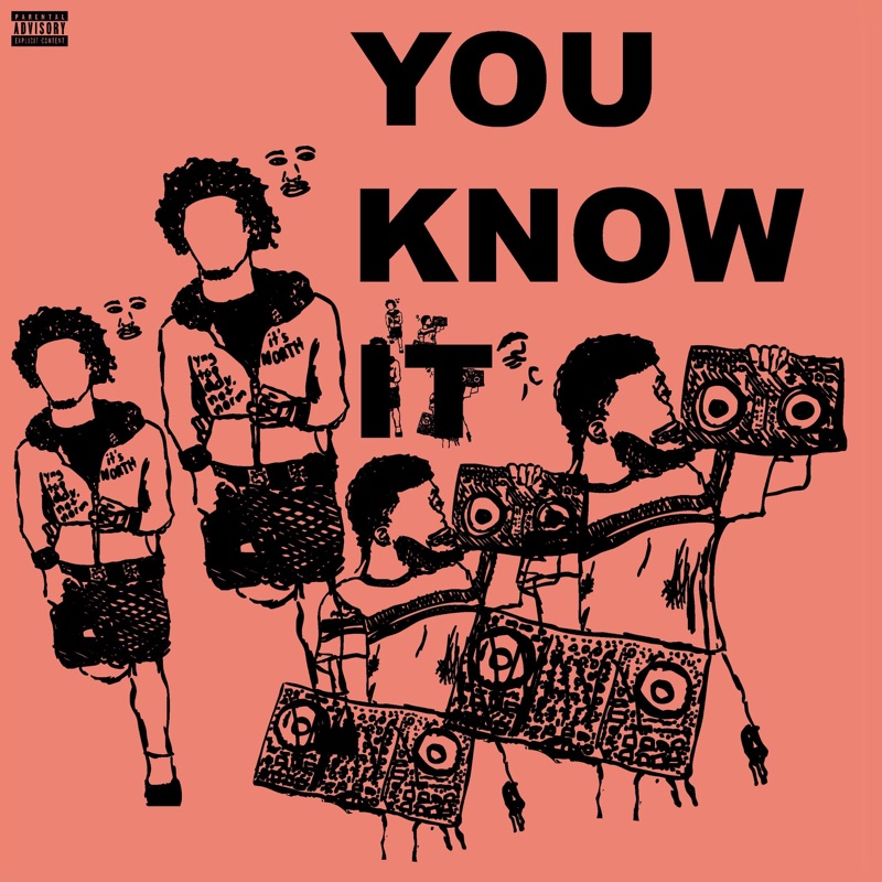 you know it (feat. Wavy H2O) - Single
