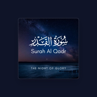 Listen to Abdullah Qureshi, watch music videos, read bio, see tour dates & more!