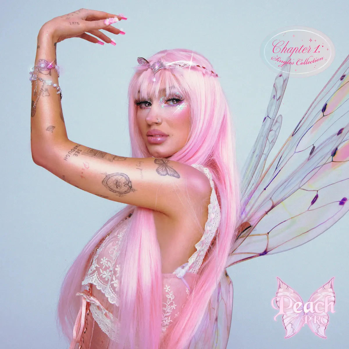 Peach PRC - Chapter 1: Singles Collection (2024) [iTunes Plus AAC M4A]-新房子