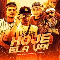 Hoje Ela Vai (feat. MC LERES) - Single - Mc Padawan, Mc Sapinha & MK no Beat