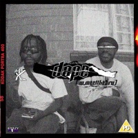 Dope (feat. Meetthekru) - Single - Steezy Purp