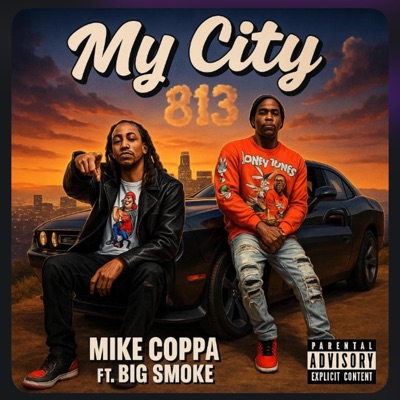 My City (feat. Big smoke) - Single
