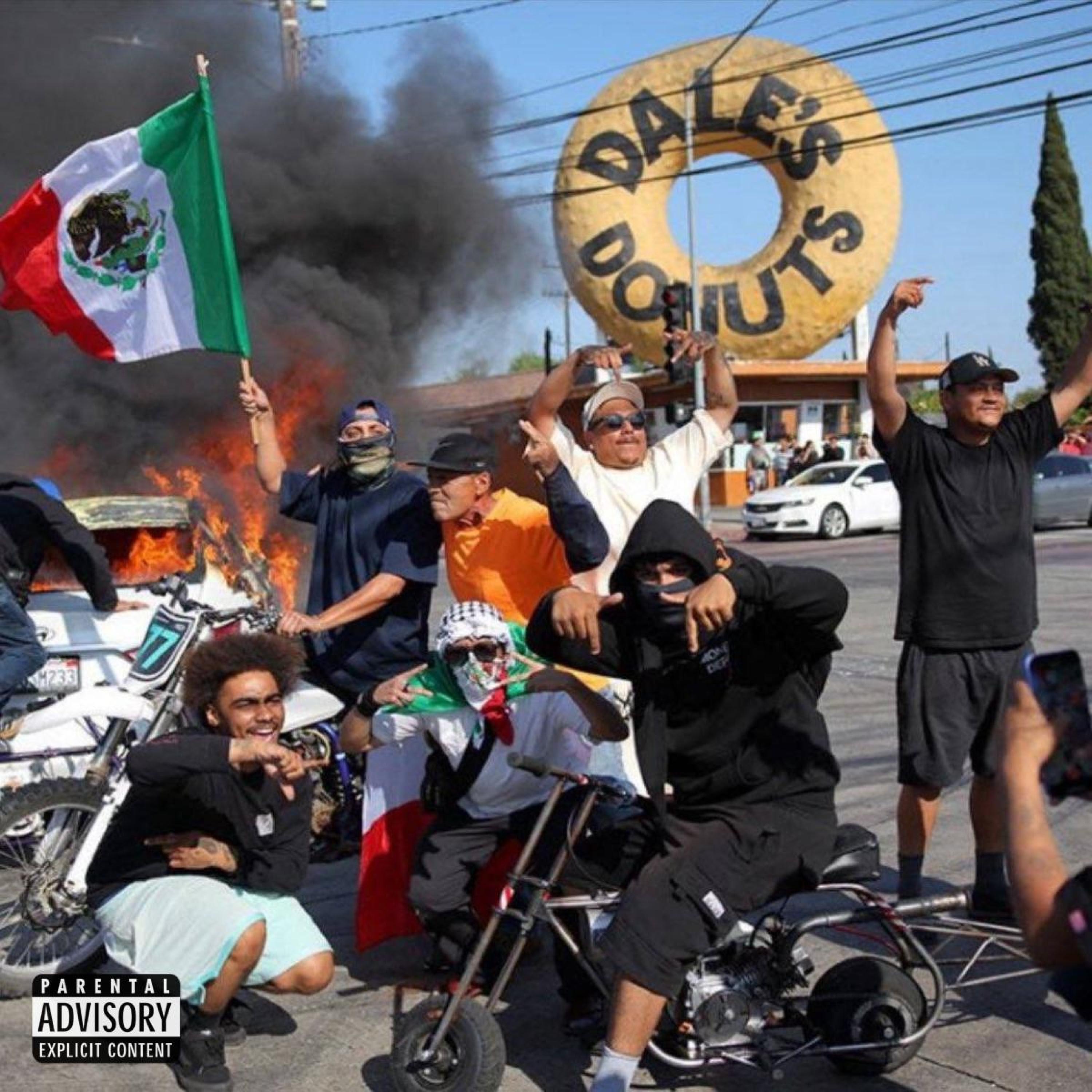 Fuck I.C.E. I.C.E. Baby - Single