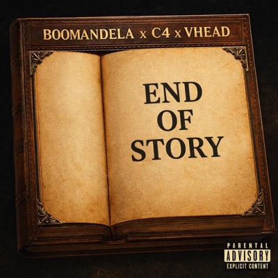 End Of Story (feat. V-Head & C4) - Single