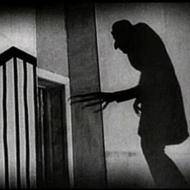 Man in the Shadows Dr. Munchy