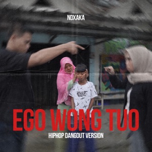 Ego Wong Tuo Hiphop Dangdut Version Album Art