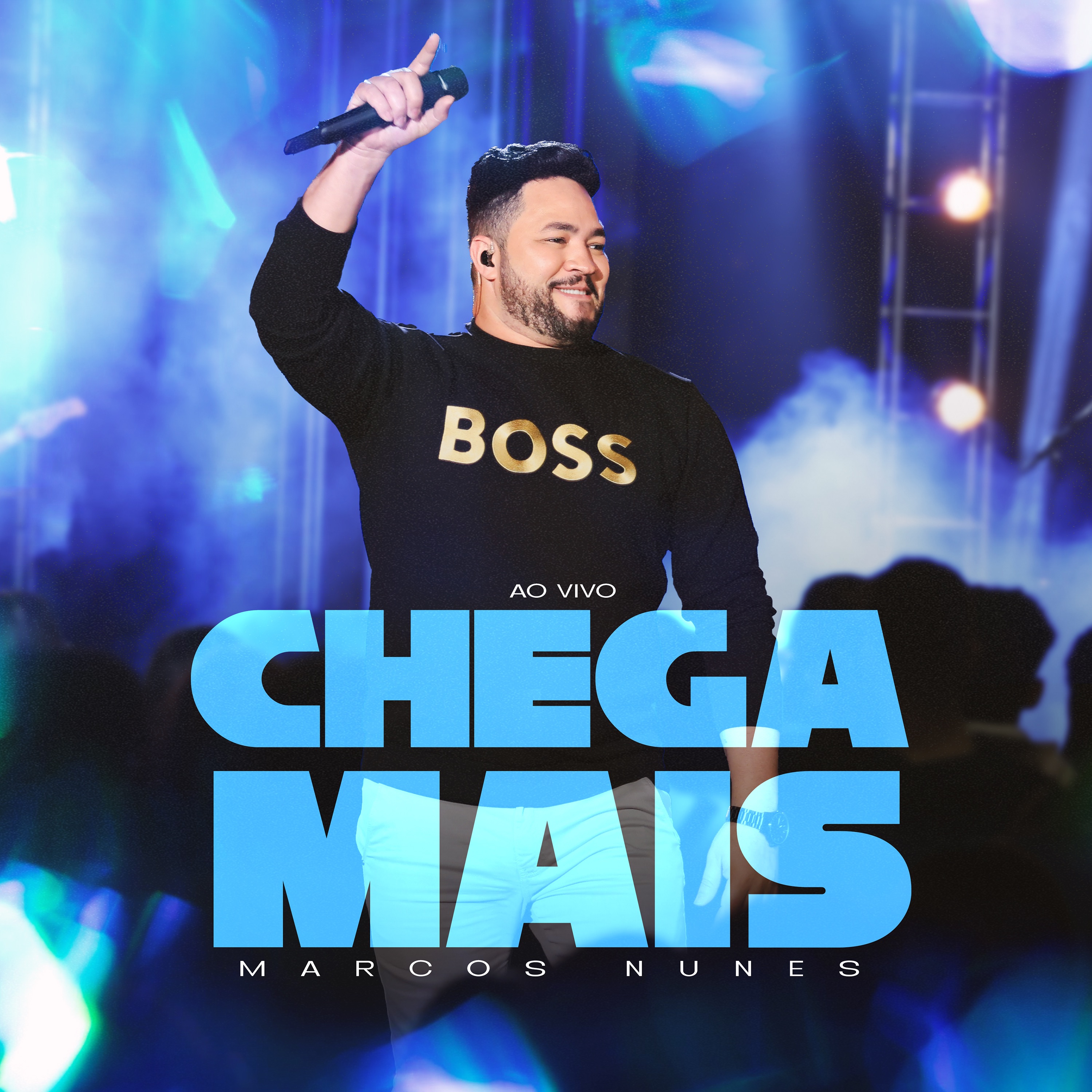 Chega Mais (Ao Vivo) - Single