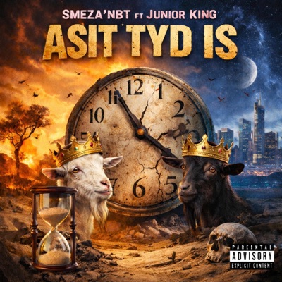 Asit Tyd Is (feat. Junior King) - Single