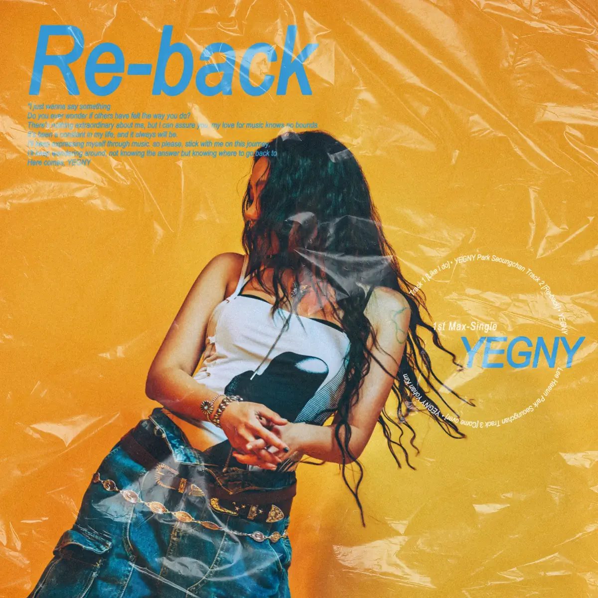 Choi Yegeun - Re-back - Single (2024) [iTunes Plus AAC M4A]-新房子