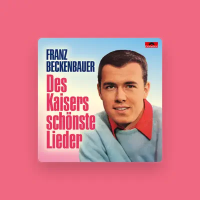 Listen to Franz Beckenbauer, watch music videos, read bio, see tour dates & more!