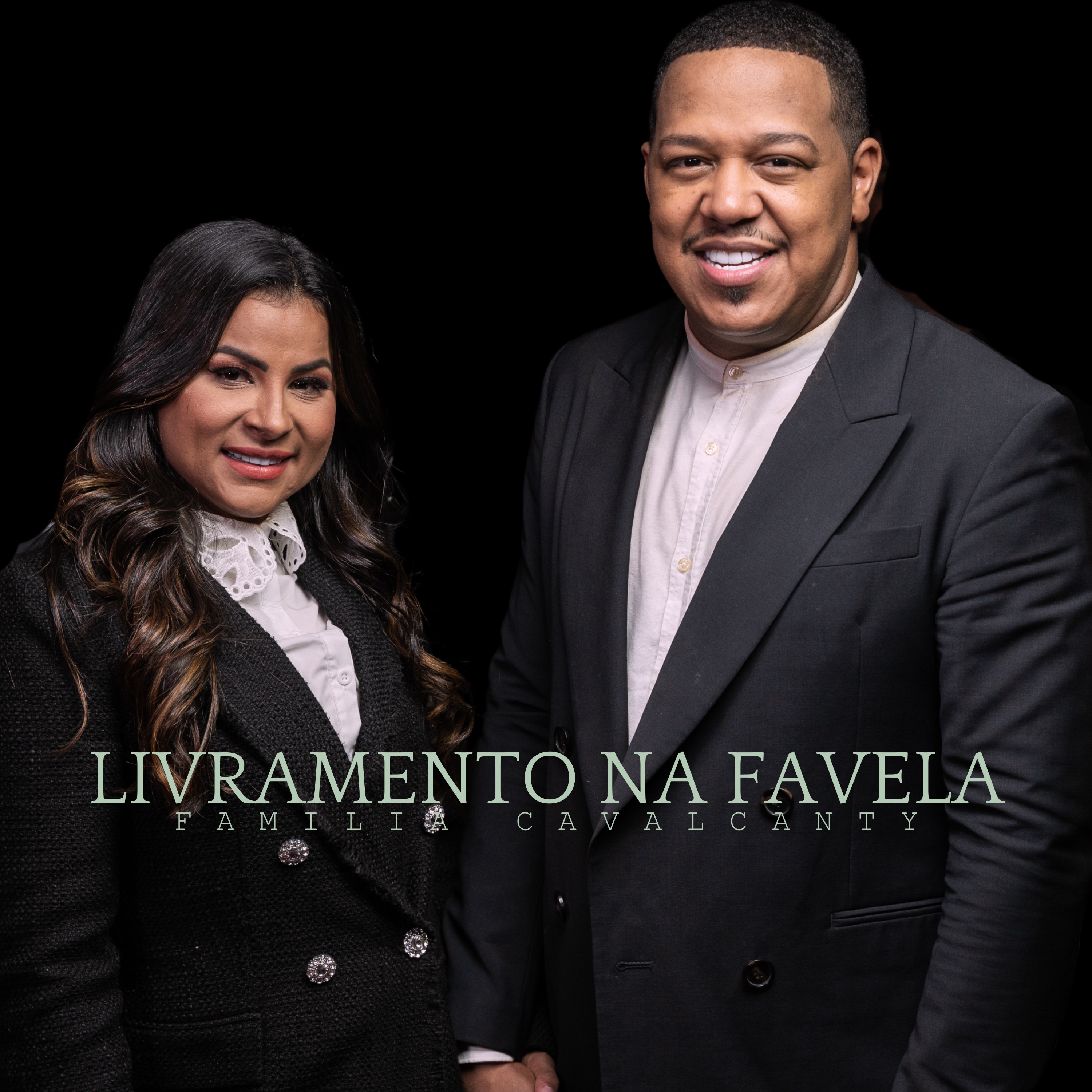 Família Cavalcanty - Clip “ Livramento na Favela “ Oficial