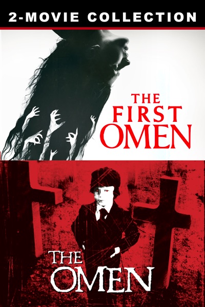 The First Omen / The Omen 2-Movie Collection