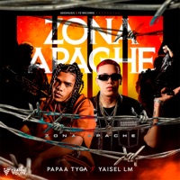 Zona Apache - Single - Papaa Tyga & Yaisel LM