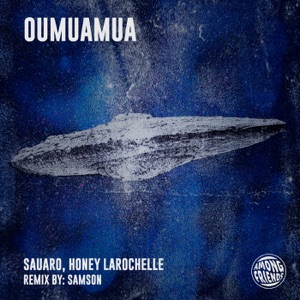 Oumuamua - Single