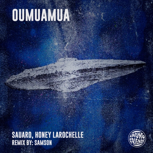 Oumuamua - Single