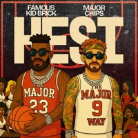 HESI (feat. Famous Kid Brick) - Single - Major Chips