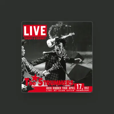 Listen to The STRUMMERS, watch music videos, read bio, see tour dates & more!