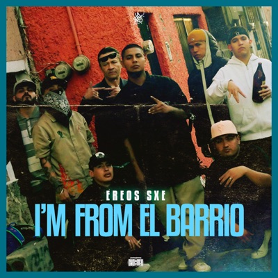 I'm From el Barrio - Single