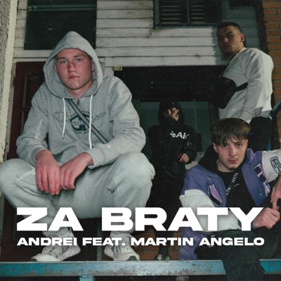 Za Braty (feat. Martin Angelo) - Single