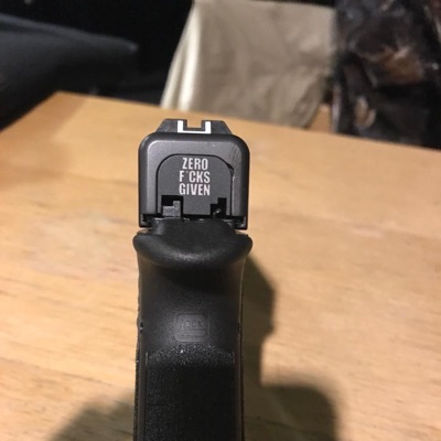 BUCKIN BAD (feat. Kerytk) - Single