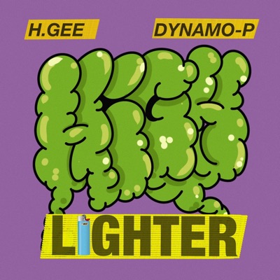 Highlighter (feat. Dynamo-P) - Single