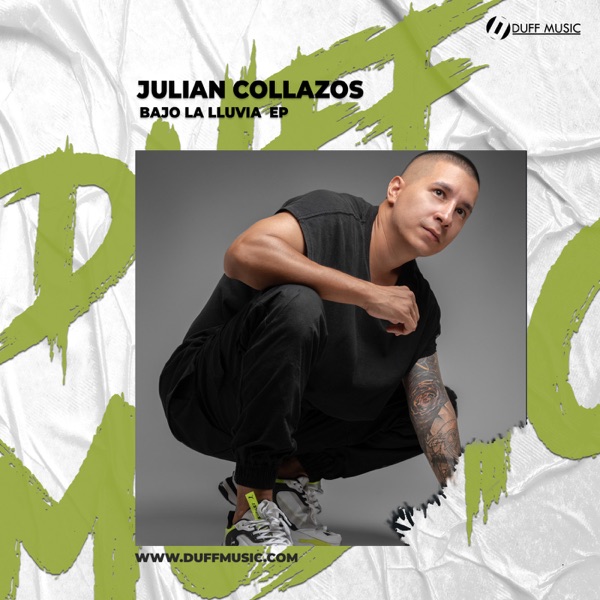 Bajo la Lluvia EP - Single